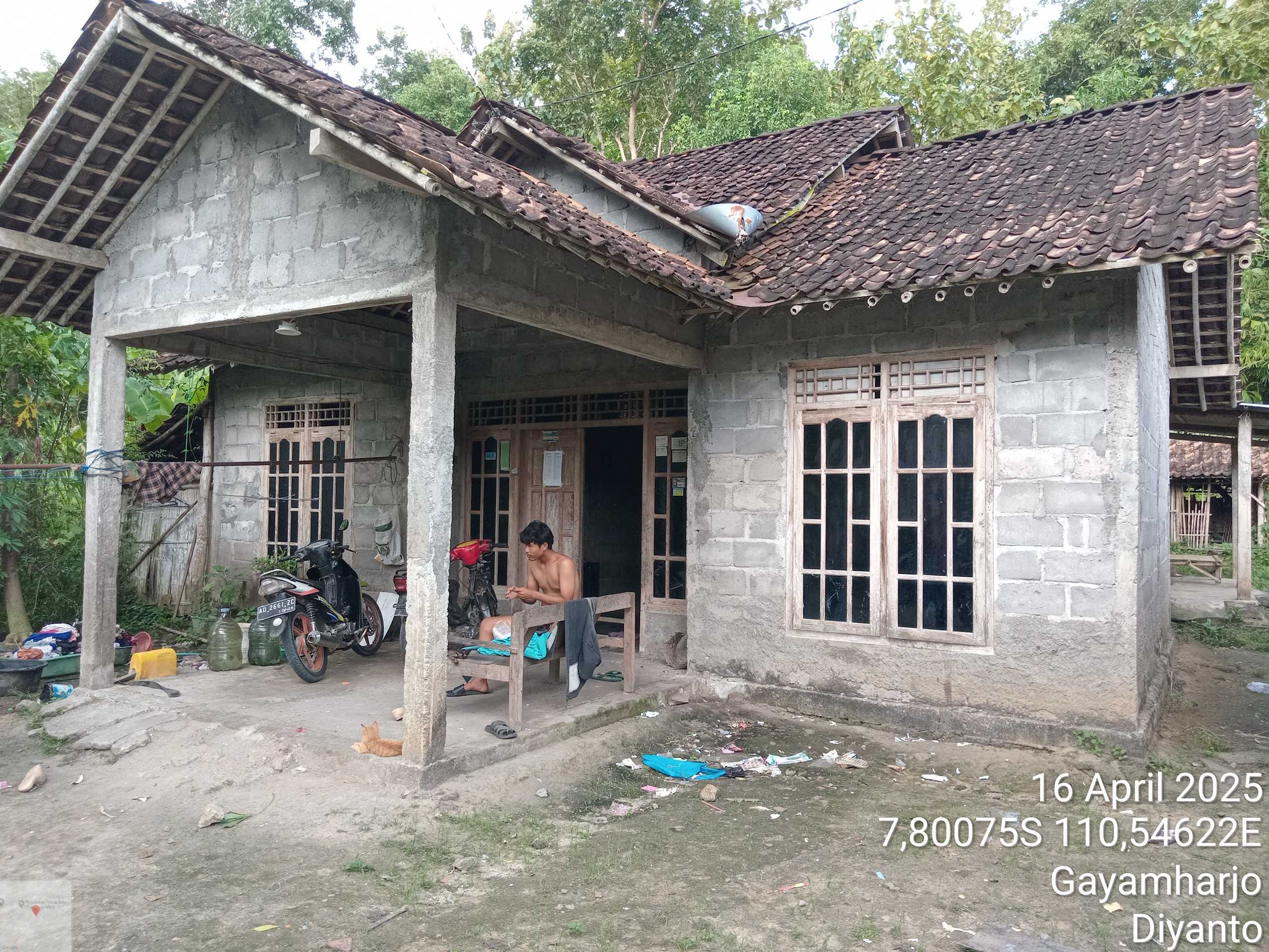 Foto Rumah 0% Diyanto